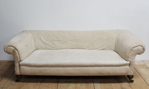LARGE COUNTRY HOUSE SOFA - ADDITIONAL PHOTO 1