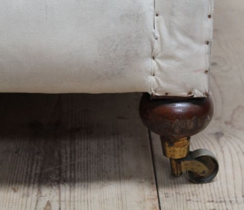 LARGE COUNTRY HOUSE SOFA - ADDITIONAL PHOTO 4