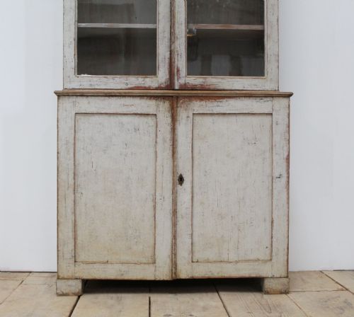19TH CENTURY SWEDISH CABINET - ADDITIONAL PHOTO 2
