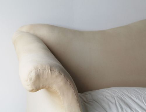 19TH CENTURY SOFA - ADDITIONAL PHOTO 1