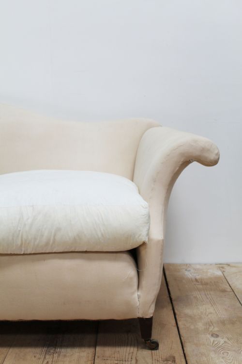 19TH CENTURY SOFA - ADDITIONAL PHOTO 2