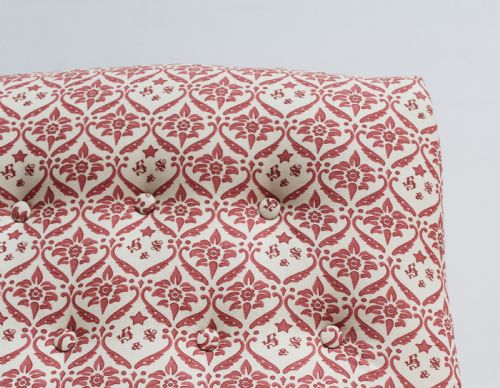 HOWARD AND SONS ARMCHAIR - ADDITIONAL PHOTO 4