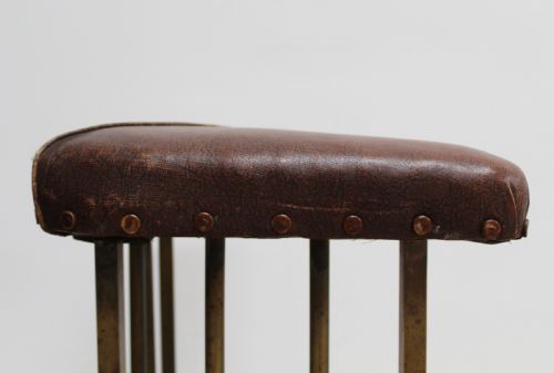 19TH CENTURY CLUB FENDER - ADDITIONAL PHOTO 1