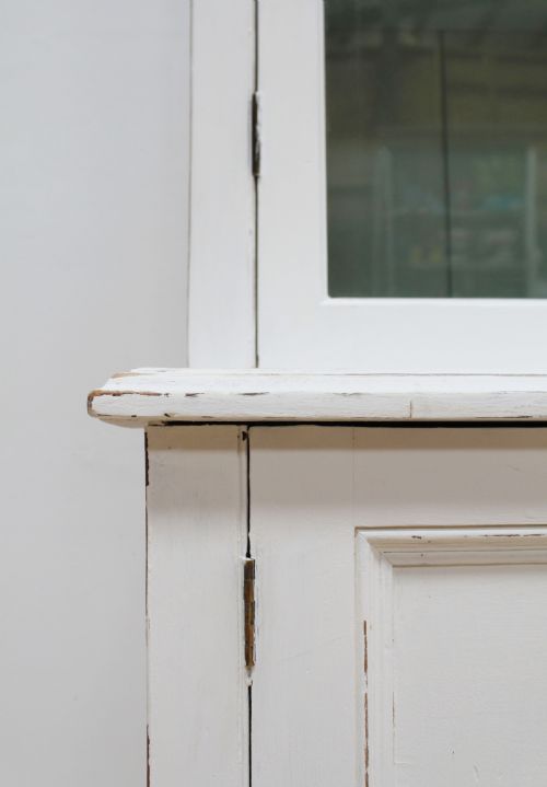 19TH CENTURY CABINET - ADDITIONAL PHOTO 2