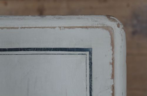 19TH CENTURY GILLOWS CHEST OF DRAWERS - ADDITIONAL PHOTO 3