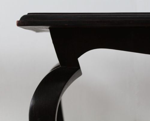 PAIR OF 1920S CONSOLE TABLES - ADDITIONAL PHOTO 1