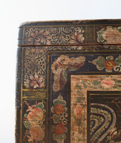 19TH CENTURY CHINESE TRUNK - ADDITIONAL PHOTO 1