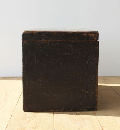 19TH CENTURY CHINESE TRUNK - ADDITIONAL PHOTO 3
