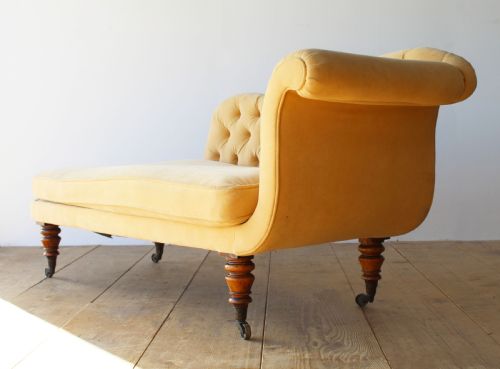 EARLY 19TH CENTURY DAY BED - ADDITIONAL PHOTO 2