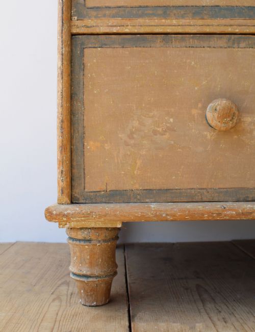 19TH CENTURY CHEST OF DRAWERS - ADDITIONAL PHOTO 2