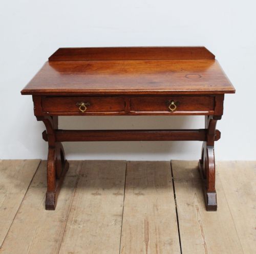 reformed gothic table - CATEGORY: ANTIQUE TABLES - DATED 19TH CENTURY