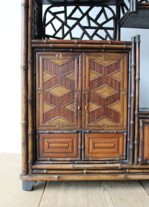 19TH CENTURY CABINET - ADDITIONAL PHOTO 1