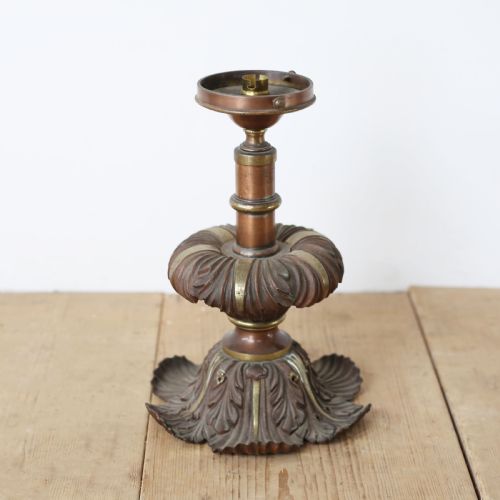 SET OF FOUR BRONZE LIGHTS - ADDITIONAL PHOTO 1
