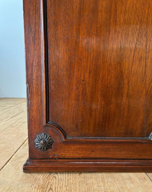 GEORGE II WALL CABINET - ADDITIONAL PHOTO 1