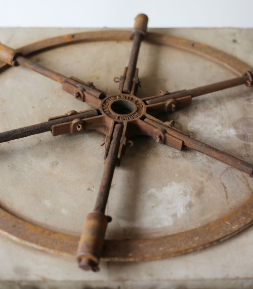 19TH CENTURY SCULPTORS STAND - ADDITIONAL PHOTO 3