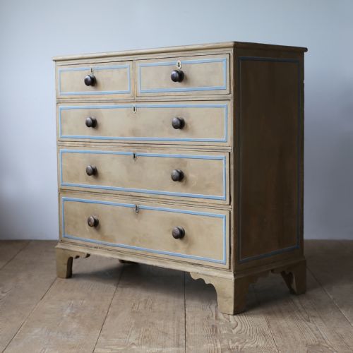 19TH CENTURY CHEST OF DRAWERS - ADDITIONAL PHOTO 3