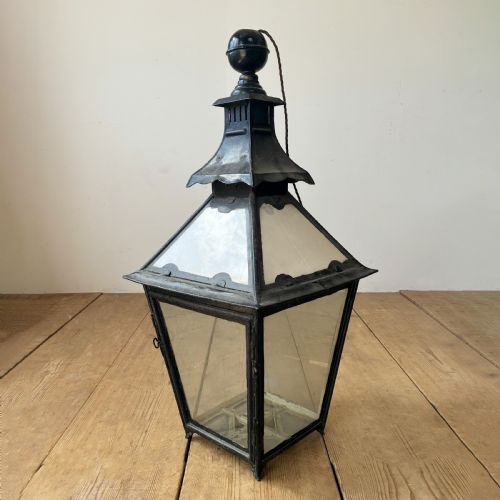 19TH CENTURY LANTERN