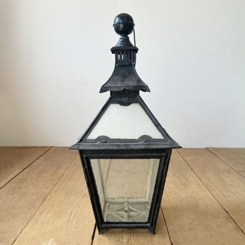 19TH CENTURY LANTERN - ADDITIONAL PHOTO 1