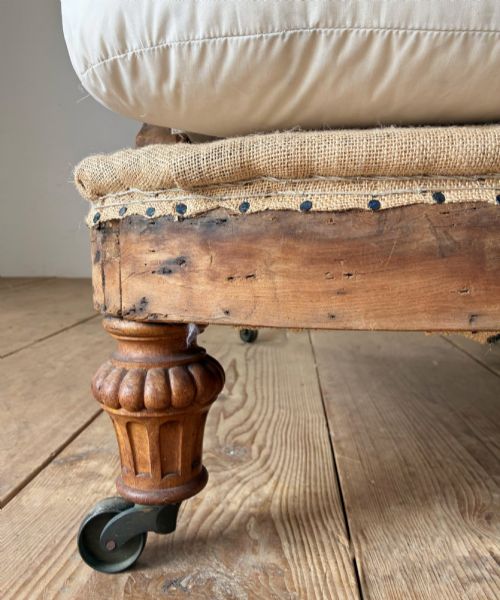 19TH CENTURY GILLOWS ARMCHAIR - ADDITIONAL PHOTO 1