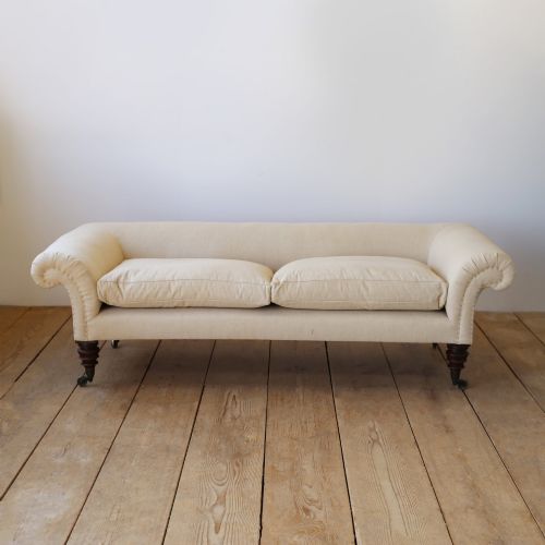 19th Century Country House Sofa