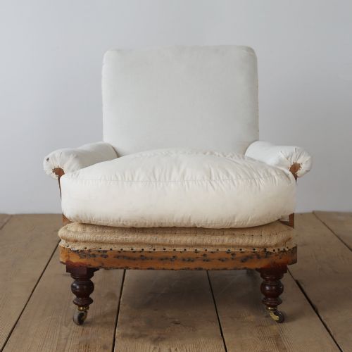 Pair of 19th Century Armchairs