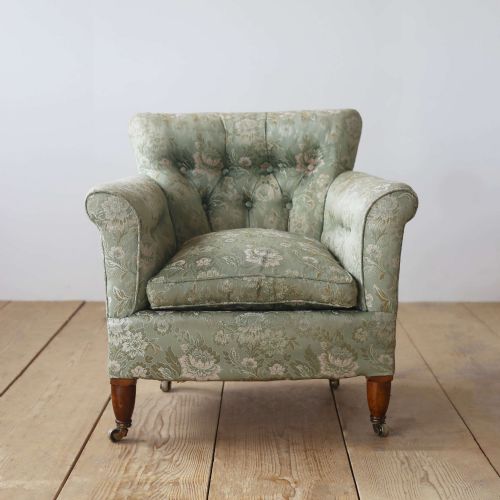 19th Century Woodstock Armchair