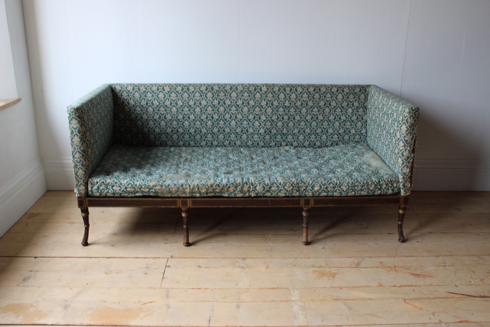 19th Century Sofa