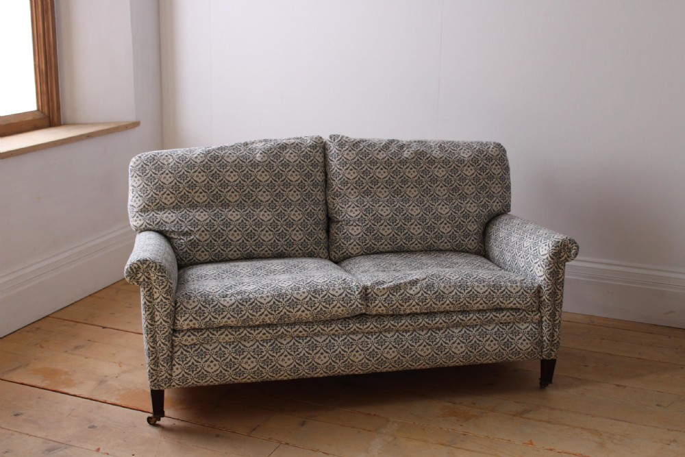 Howard and Sons Sofa View II