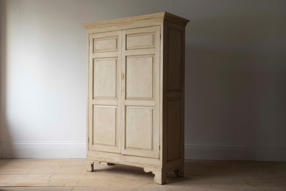 George III Pine Cupboard View III