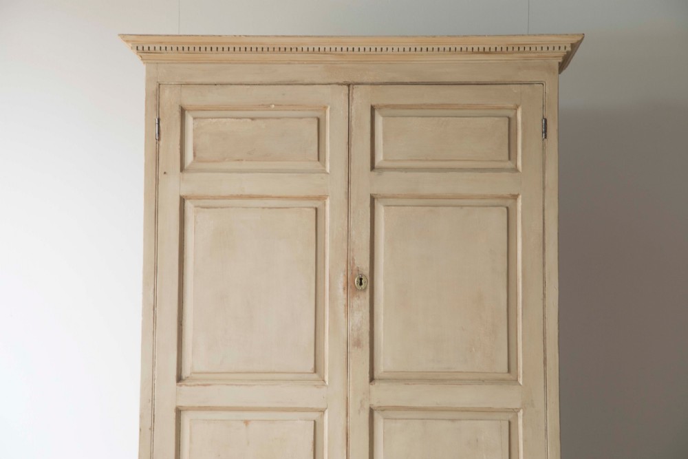 George III Pine Cupboard View IV