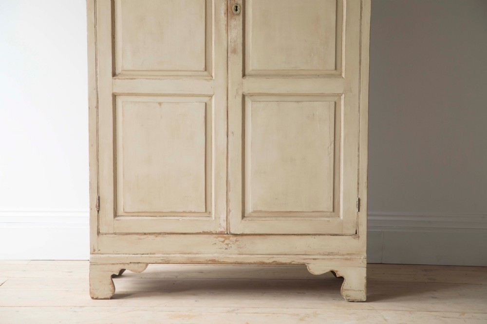 George III Pine Cupboard View V