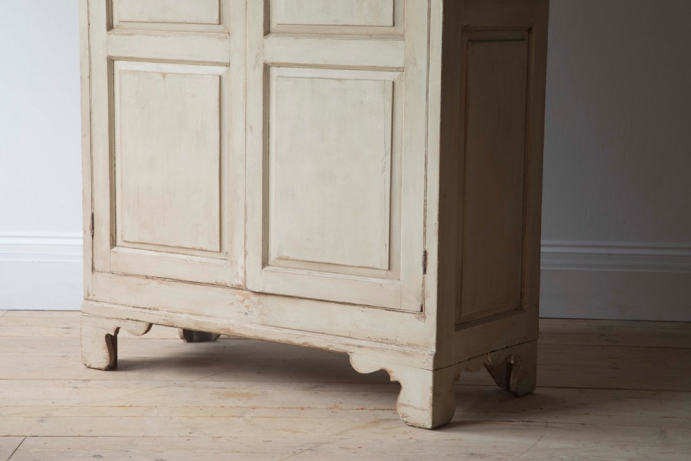 George III Pine Cupboard View VI