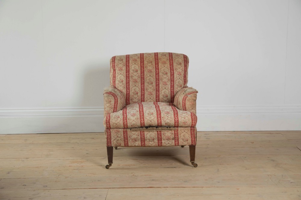 Howard & Sons Armchair