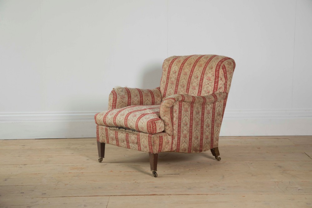 Howard & Sons Armchair View II