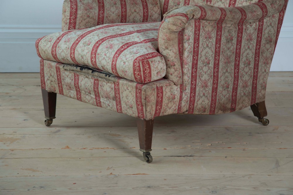 Howard & Sons Armchair View IV
