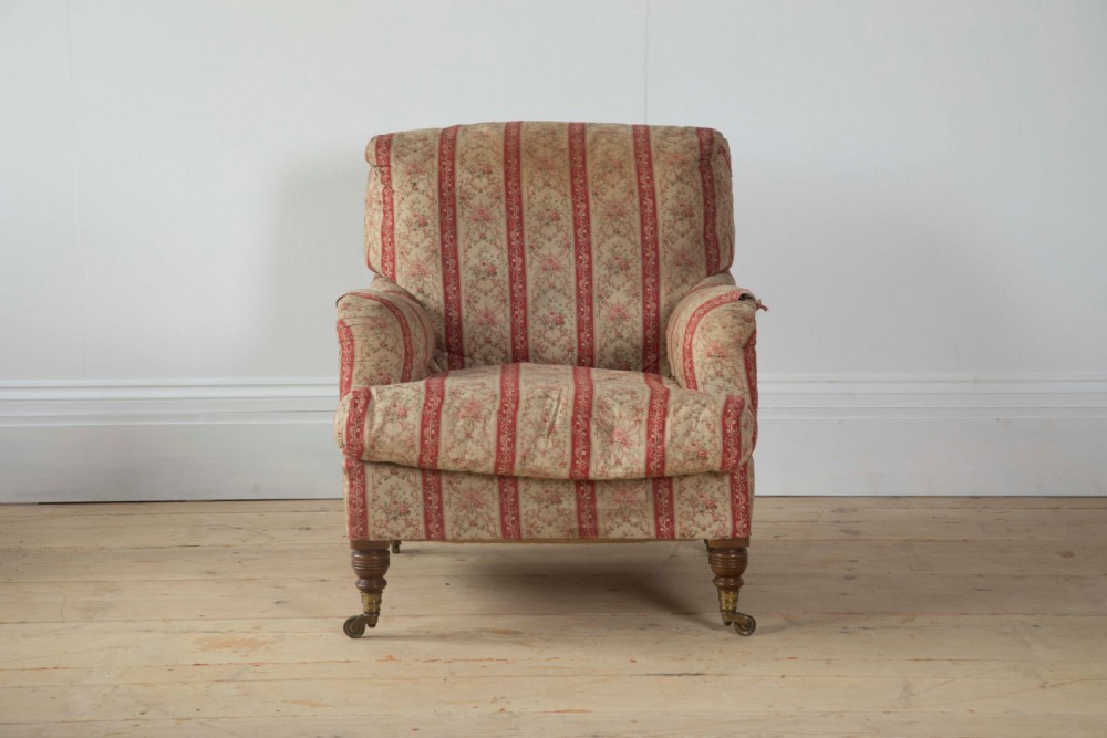 Howard & Sons Armchair