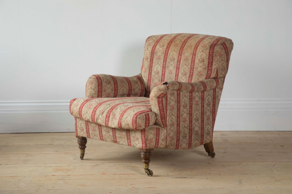 Howard & Sons Armchair View II