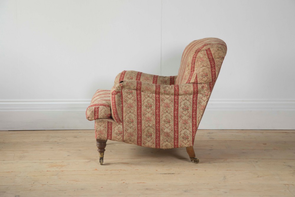 Howard & Sons Armchair View III