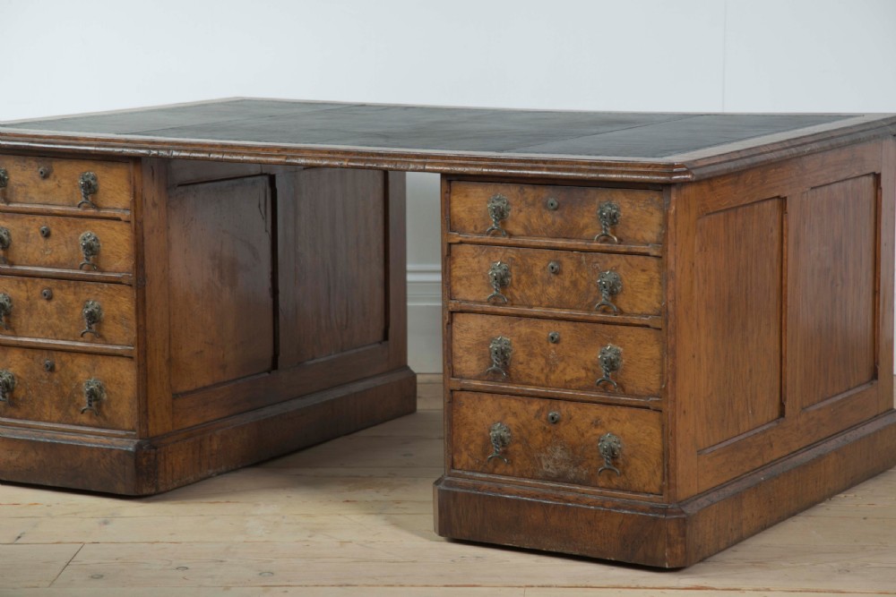 19th Century Partners Desk View III