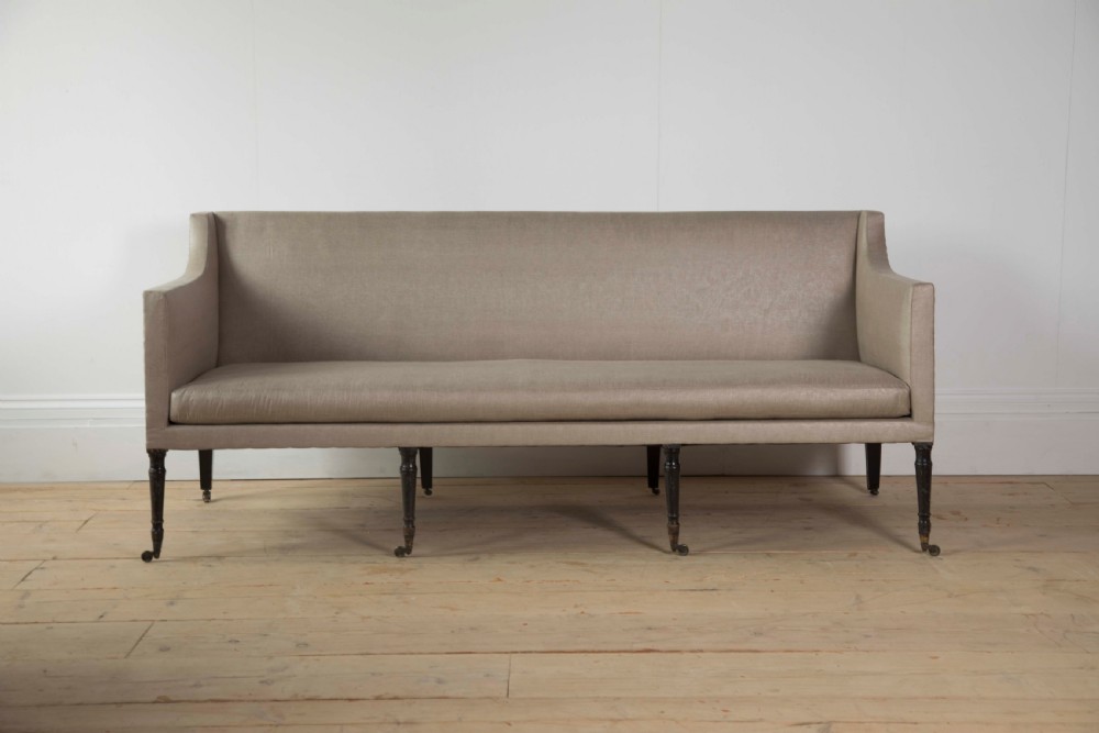 Large George III Sofa