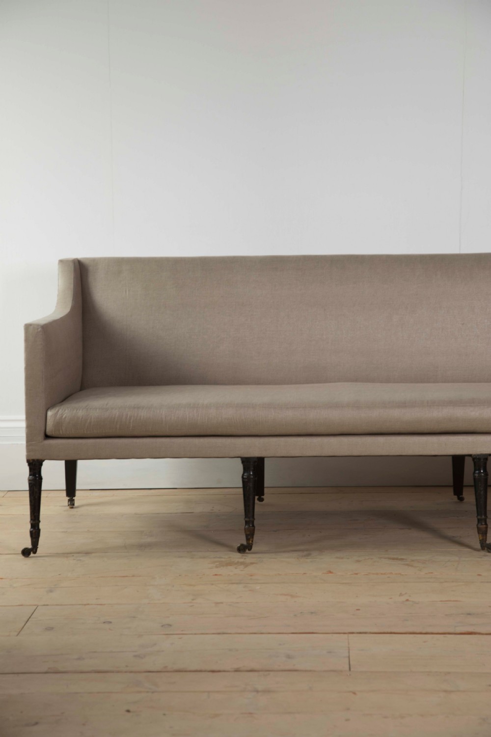 Large George III Sofa View V