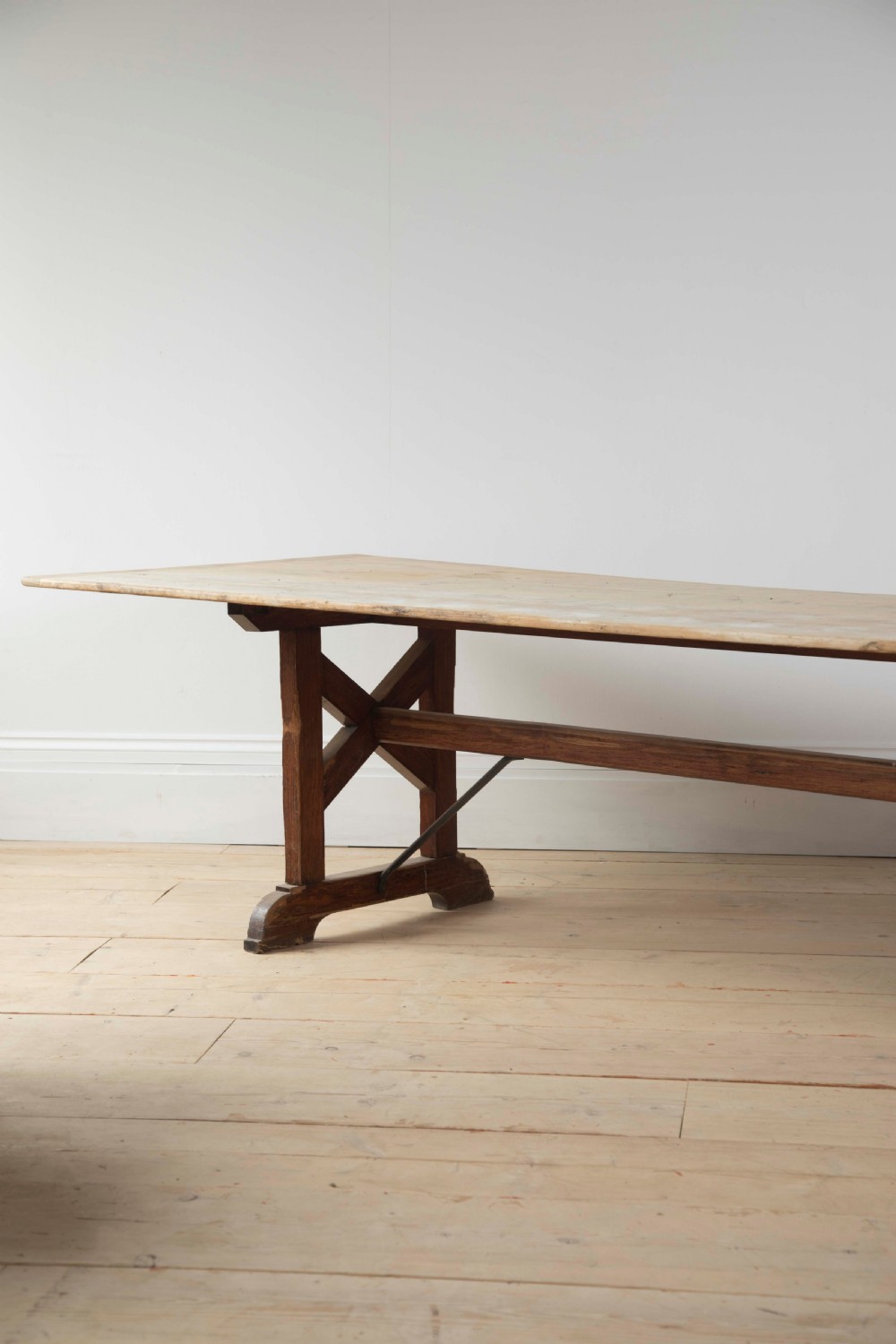 19th Century Refectory Table View III