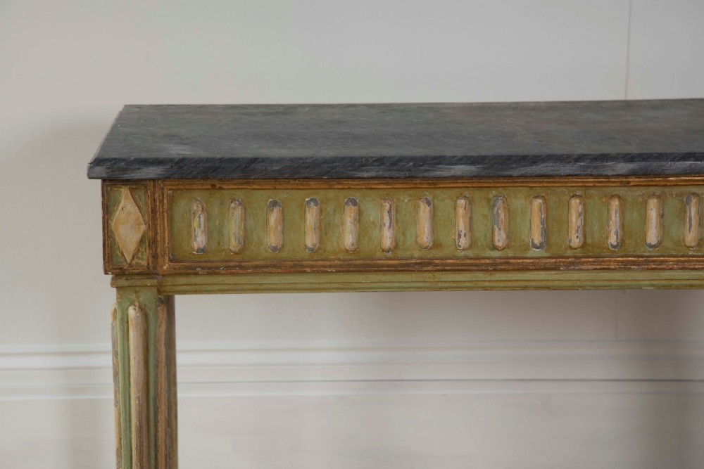 Italian Console Table View IV