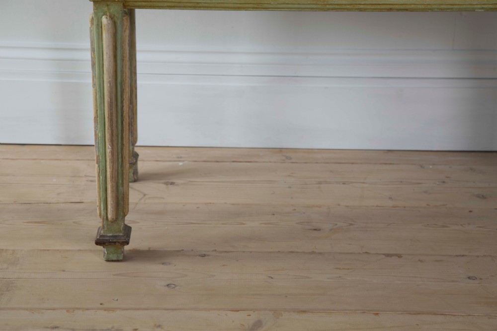 Italian Console Table View V