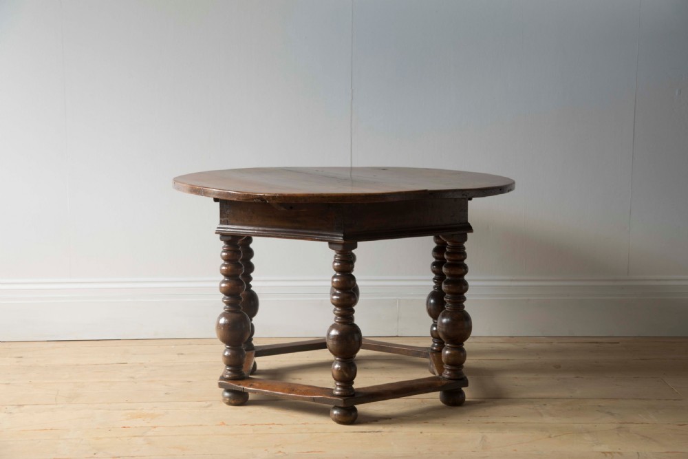 18th Century Center Table
