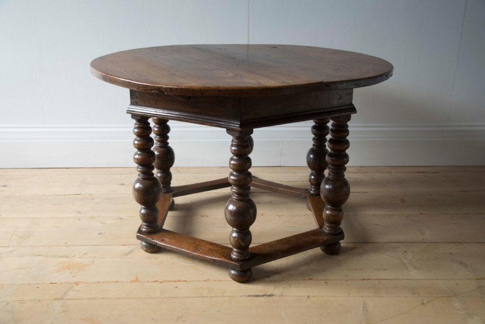 18th Century Center Table View II