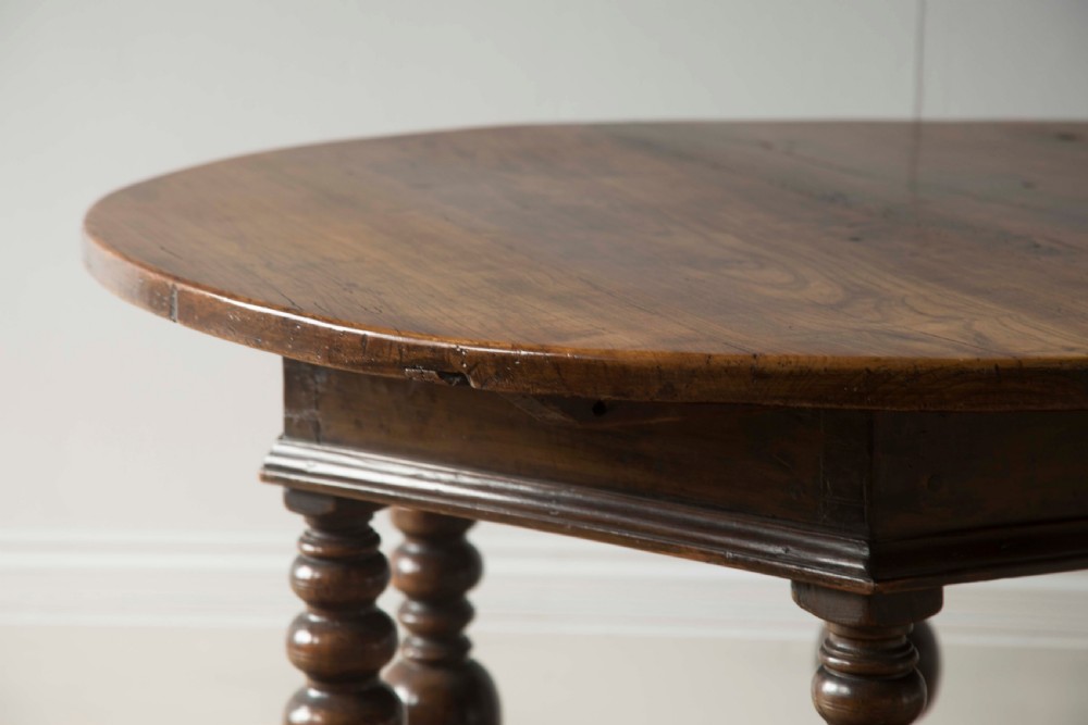 18th Century Center Table View III