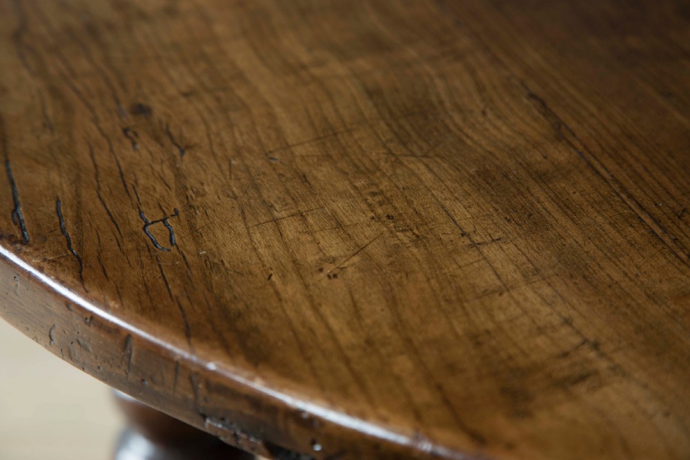 18th Century Center Table View IV