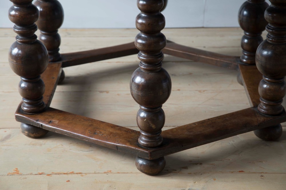 18th Century Center Table View V