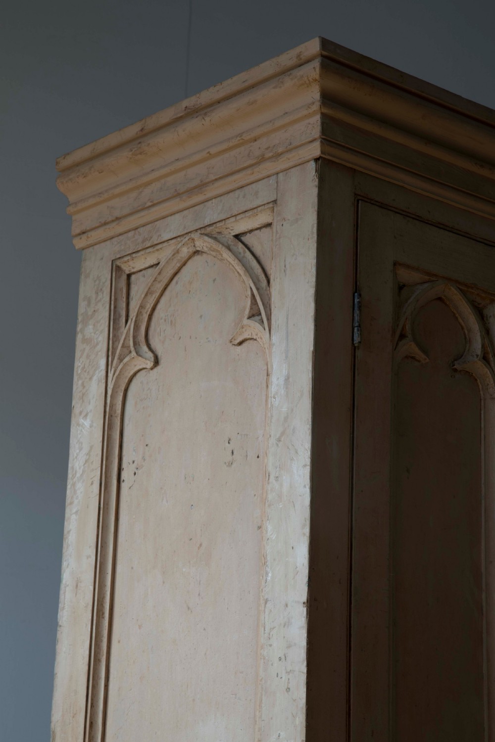 Large 19th Century Housekeepers Cupboard View IV